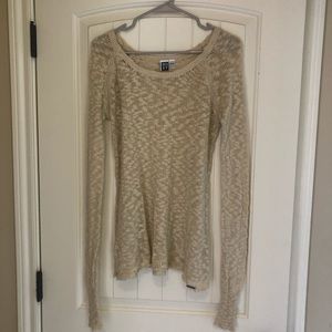 Roxy - Sheer Sweater